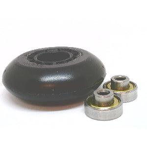 Heavy Duty 70mm Luggage Wheel Set - VXB Ball Bearings