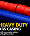Heavy Duty 4 Pack Welding Rod Storage Canisters For TIG Rods And Electrodes 40 Inch Long Airproof Waterproof ABS Case With O Ring Seal