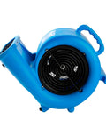 Powerful One Third HP Air Mover Blower With 2000 CFM For Floors And Carpets 3 Speed Dual GFCI Outlets 25 Feet Cord Heavy Duty Carpet Dryer Fan