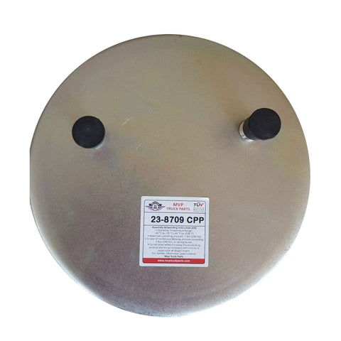 Engine Air Spring Bag Replacement For Heavy Duty Trucks Keeps Your Ride Smooth And Tough For Hendrickson AAT 23K top view