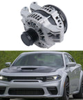 Beefy Alternator Replacement For 2013 2015 Ram 1500 2015 2021 Challenger 2011 2021 300 Charger And 2011 2020 Grand Cherokee Durango 3.6L V6