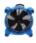 Heavy Duty 3000 CFM Axial Air Mover Blower Fan For Drying, Cooling And Ventilation, Lightweight 25 Pound Portable Unit