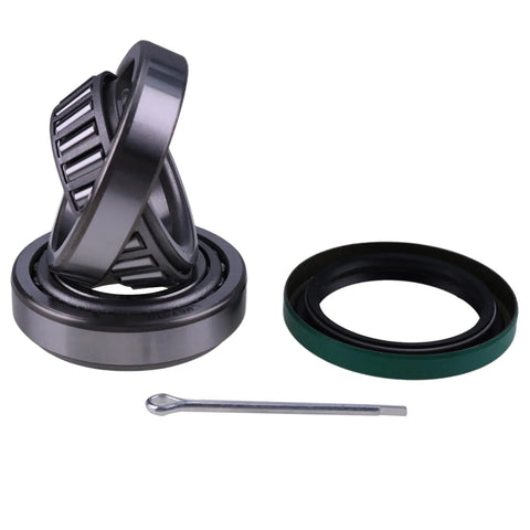 Heavy Duty Bearing Kit By Holdia For Mobile Home Trailer Axle LM67048 L68149 With LM67010 Race L68111 Race 10-41 Seal 008-261-04