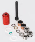 Heavy-Duty Bearing Kit For Light Bee X Segway X160 X260 With Frame Upper Pivot Waterproof DU Bushings and Sleeves components shown