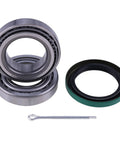 Heavy Duty Bearing Kit By Holdia For Mobile Home Trailer Axle LM67048 L68149 With LM67010 Race L68111 Race 10-41 Seal 008-261-04