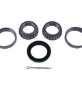Heavy Duty Bearing Kit By Holdia For Mobile Home Trailer Axle LM67048 L68149 With LM67010 Race L68111 Race 10-41 Seal 008-261-04