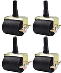 Heavy Duty Bed Frame Casters With Locking And Brakes Set Of 4 For Replacement, swivel wheels with stem and socket sleeve inserts