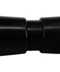 ✝️ Heavy Duty Boat Trailer Roller, 4-3/5" 7-5/16" 9-1/4" 11-3/16" Rubber Boat Trailer Keel Roller Fits 5" 8" 10" 12" Wide Bracket, Black