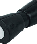 ✝️ 11215-1 Heavy Duty Boat Trailer Roller, Rubber Shaft Keel, Black, 7.5-Inch x 5/8-Inch for smooth motion and stable alignment