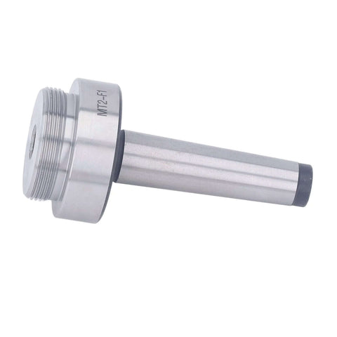 Boring Head F1 Type Shank Spindle Tool Holder And Bench Drill Holder MT2 M10 One And A Half Inch 18 UNF Thread High Carbon Steel
