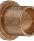 Model EF101212 Heavy Duty Flanged Bearings Set With Powdered Metal SAE 841 Self Lubricating Bronze Bushings, 5/8 Inch Bore, side view