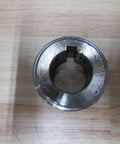 Heavy Duty Coupling Hub for Industrial Shafts With Straight Bore and Stock Bore 1 Inch Rexnord 730023 2SHSB STD High Torque Shaft Hub