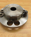 Heavy Duty Coupling Shaft 8383 for Rexnord 201 DBZ Drive System Replacement Shaft in metal, industrial use