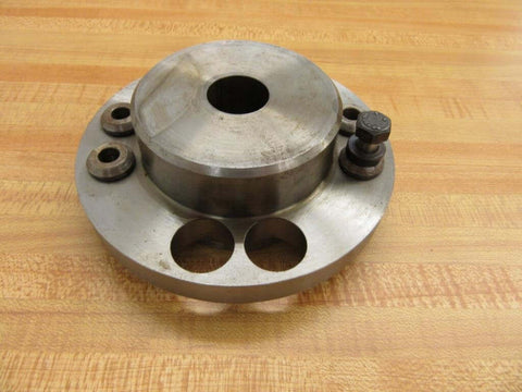 Heavy Duty Coupling Shaft 8383 for Rexnord 201 DBZ Drive System Replacement Shaft in metal, industrial use
