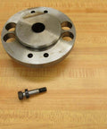 Heavy Duty Coupling Shaft 8383 For Rexnord 201 DBZ Drive System Replacement Shaft Tomaloy PN 8383 with bolt, industrial use