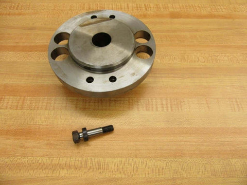 Heavy Duty Coupling Shaft 8383 For Rexnord 201 DBZ Drive System Replacement Shaft Tomaloy PN 8383 with bolt, industrial use