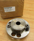 Heavy Duty Coupling Shaft 8383 For Rexnord 201 DBZ Drive System Replacement Shaft Tomaloy PN 8383 on wooden surface
