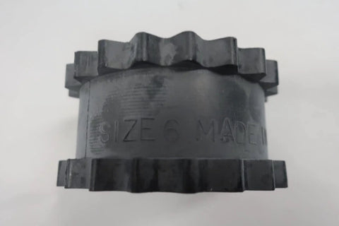 Sure Flex Coupling Sleeve For TB Woods 6JE Replacement Part, industrial-grade size 6 sleeve for power transmission