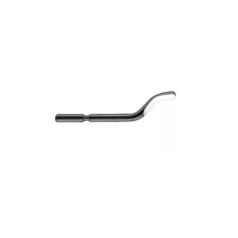 High-speed S10 blade for Heavy Duty Deburring Tool With 10 S10 High Speed Steel Blades Internal Blade Storage In The Handle Ergonomic Grip Model NG8150