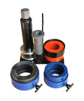 Beefy Heavy Duty Differential Carrier Bearing Puller Kit For Dana 30 44 50 60 And 8 To 9.5 Inch Axles Pinion Bearing Tool