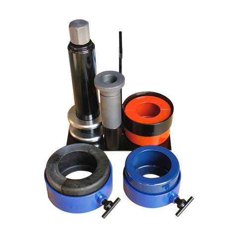 Beefy Heavy Duty Differential Carrier Bearing Puller Kit For Dana 30 44 50 60 And 8 To 9.5 Inch Axles Pinion Bearing Tool