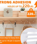 Heavy Duty Double Sided Tape Nano Tech Adhesive For Mounting Clear Acrylic Mounting Tape for hanging items on wall