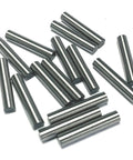 Heavy Duty 3/16 Inch By 1 Inch Dowel Pins 15 Pack For Woodworking And Shelving Alloy Steel Ground Precision Pins Shelf Pegs For Bunk Beds