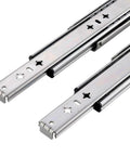 Heavy Duty Drawer Slides One Pair of 22 Inch Ball Bearing 250 LB Capacity,Industrial Full Extension Cabinet Drawer Slides