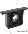 Heavy Duty Driveshaft Center Support Bearing for Dodge Ram 2500 2003 2004 2005 and Ram 3500 2003 2004 2005 Van 2003 Replacement 5159978AB 1.575 Inch