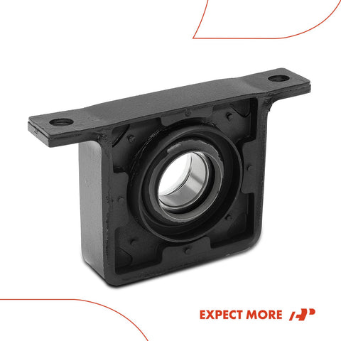 Heavy Duty Driveshaft Center Support Bearing for Dodge Ram 2500 2003 2004 2005 and Ram 3500 2003 2004 2005 Van 2003 Replacement 5159978AB 1.575 Inch