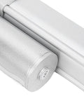 Close-up of Heavy Duty Electric Linear Actuator With 100mm Stroke For 1500N 330lbs Thrust IP54 Weather Resistant And Built In Limit Switch