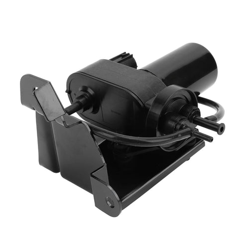 Heavy Duty Electric Vacuum Pump For Ford F Series Trucks Direct Fit OEM 904 214 Replacement High Efficiency Vacuum Pump For F 450 F 550 E 350 E 450 Delivers Strong Vacuum Output Easy Install And Long Lasting Durability PODSJD close-up