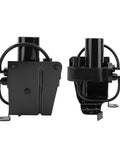Heavy Duty Electric Vacuum Pump For Ford F Series Trucks Direct Fit OEM 904 214 Replacement front and side view
