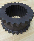 Heavy Duty Sleeve Coupling Insert EPDM Rubber For Motors Pumps Compressors Blowers Conveyors One Piece Solid Design