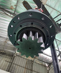 Beefed Up Heavy Duty Planetary Swing Drive for Excavators With High Torque And Low Backlash Aftermarket Swing Reduction Gearbox