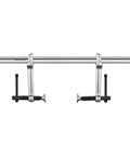 Multifunctional F Clamp 15 3 4 Inch Double Force Bar Clamp for welding, metalworking and woodworking, heavy-duty steel with quick slider