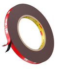 Heavy Duty Double Sided Mounting Tape Waterproof Foam Tape 33 Feet Long 0.39 Inch Wide For LED Strip Lights And Home Office Decor