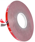 Heavy Duty Double Sided Tape 0.39 Inch By 108 Feet Waterproof Foam Mounting Adhesive For LED Strip Lights Multipurpose Tape