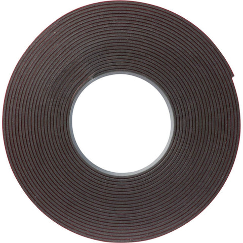 Roll of Heavy-Duty Automotive Molding Tape 7/8 Inch Wide By 15 Feet, Double-Sided Foam Adhesive, top view.