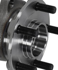 Close-up of Front Wheel Bearing And Hub Assembly For Subaru Forester 2012 2017, Crosstrek 2016 2024, Impreza 2012 2018