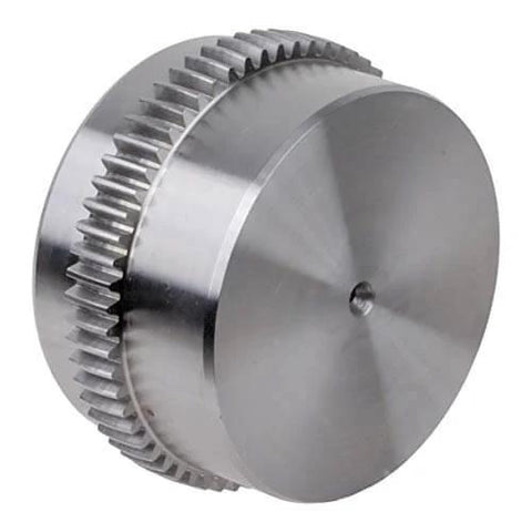 Heavy Duty Gear Coupling With Lifelign Flex Hub 1020G Rough Bore 1203218 For Industrial Power Transmission Triple Crowned Teeth