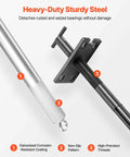 Alpha Bravo Gimbal Bearing Alignment Puller Set With Bellows Expander Tools For Outdrives Pro Grade Heavy Duty Steel