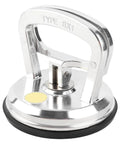 Heavy Duty Glass Suction Cup Lifter 50Kg Vacuum Gripper Sucker Plate Beefed Up Aluminum Alloy Die Cast Construction Single Claw Carrier