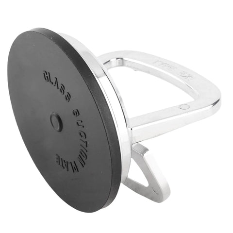 Heavy Duty Glass Suction Cup Lifter 50Kg Vacuum Gripper Sucker Plate Beefed Up Aluminum Alloy Die Cast Construction Single Claw Carrier