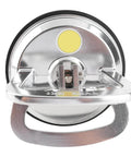 Heavy Duty Glass Suction Cup Lifter 50Kg Vacuum Gripper Sucker Plate Beefed Up Aluminum Alloy Die Cast Construction Single Claw Carrier