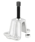 Universal Front Hub Installer Puller Tool For FWD Cars Heavy Duty Axle And Wheel Hub Removal Device, silver drop-forged alloy steel