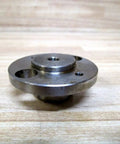DBZ 50 RB Hub 2 Inch Diameter Heavy Duty Tough As Nails Industrial Hub for Rexnord Machinery PN DBZ 50 RB 11401 close-up view