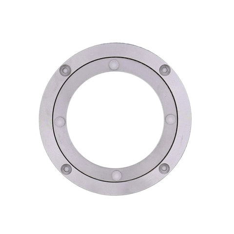 Heavy Duty Aluminum Lazy Susan Turntable Bearing With 3.5 Inch Inner Diameter And 5.5 Inch Outer Diameter for smooth rotation