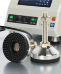 Close-up of Built Tough Heavy Duty Leveler Leg For Cabinets And Workbenches With 2.36 Inch Diameter Base, M12 Thread, adjustable height