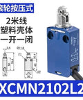 Molded Waterproof Limit Switch With Wire 2 Meter Cable XCMN2102L1 ZCMD21 ZCE02 Plastic Casing, industrial sensor diagram